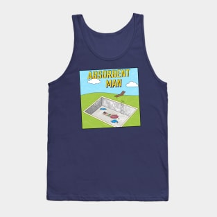 Absorbent Man Tank Top